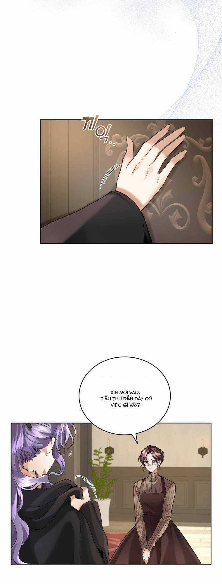 Tôi Là Vị Hôn Thê Của Nam Phụ Phản Diện Chapter 12 trang 34