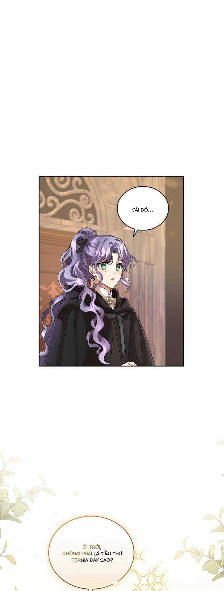 Tôi Là Vị Hôn Thê Của Nam Phụ Phản Diện Chapter 12 trang 35