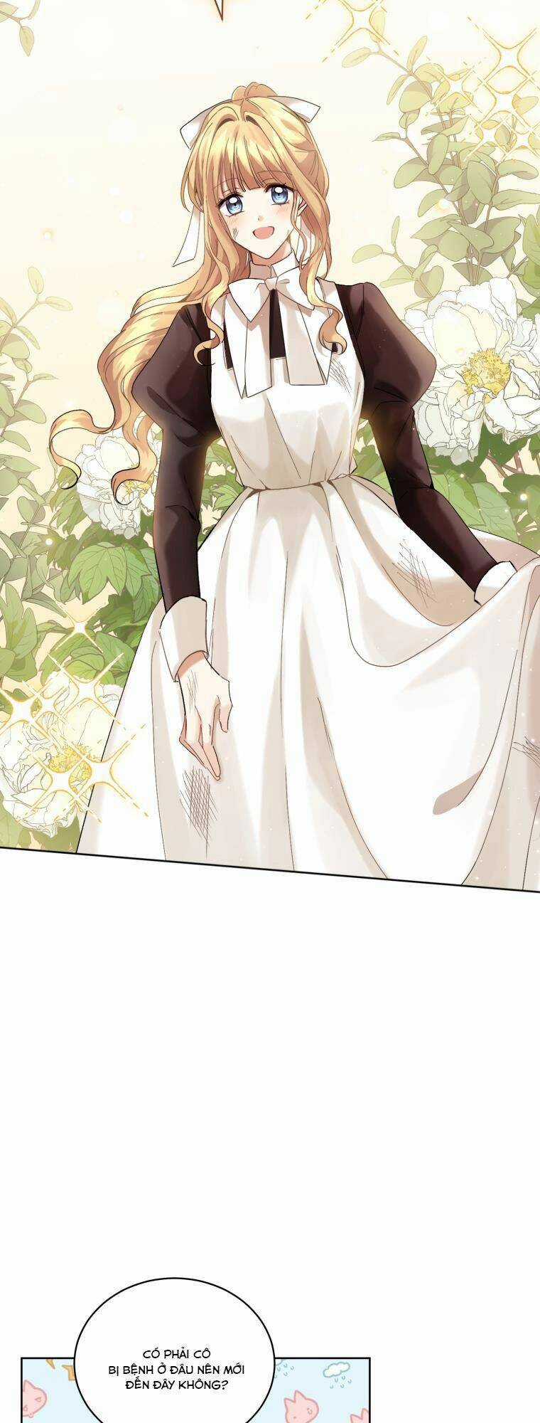 Tôi Là Vị Hôn Thê Của Nam Phụ Phản Diện Chapter 12 trang 36