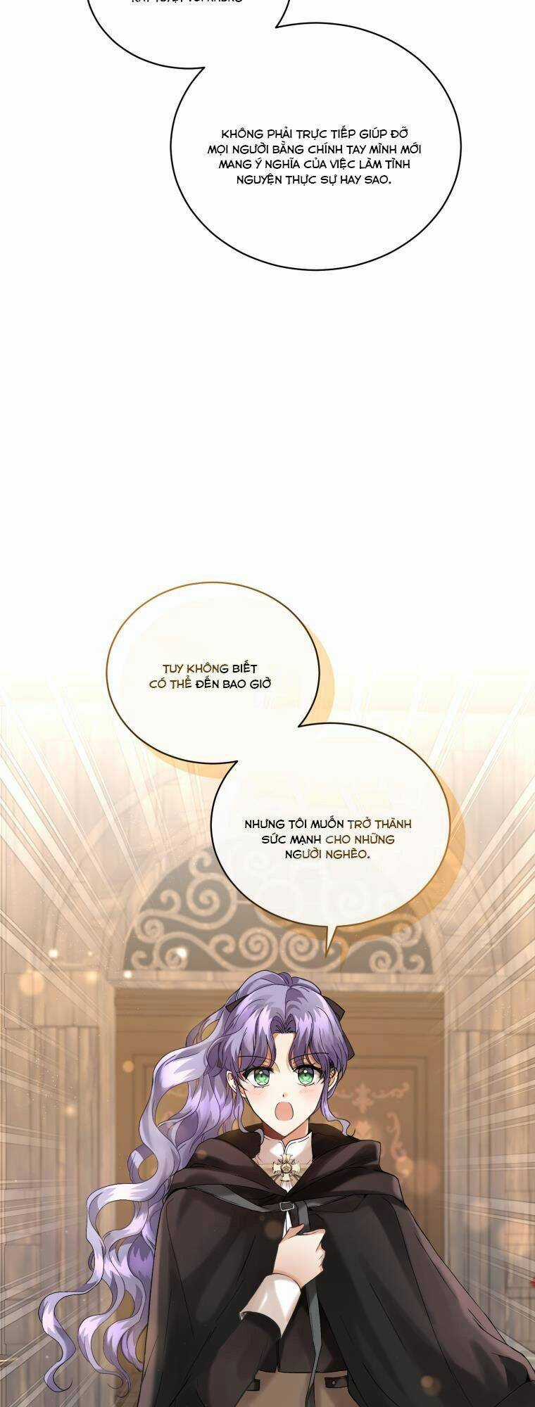 Tôi Là Vị Hôn Thê Của Nam Phụ Phản Diện Chapter 12 trang 39