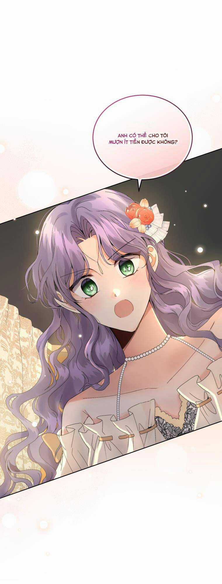 Tôi Là Vị Hôn Thê Của Nam Phụ Phản Diện Chapter 12 trang 4