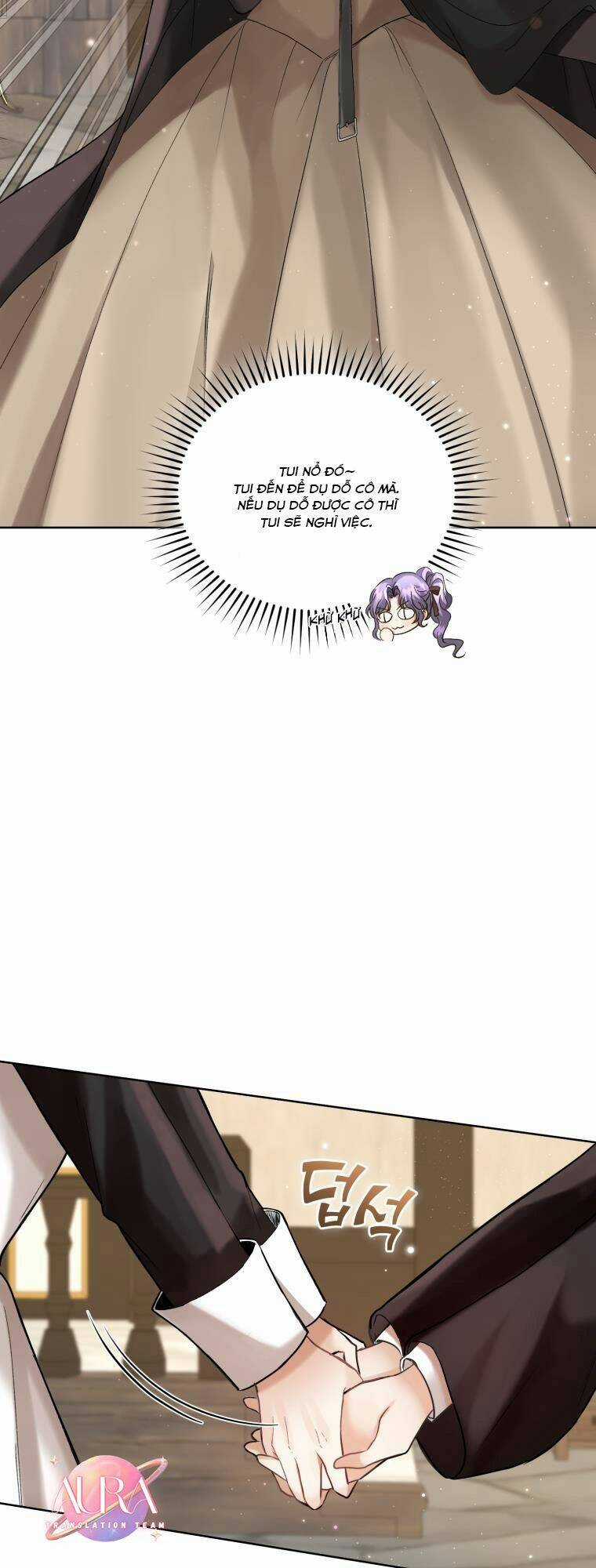 Tôi Là Vị Hôn Thê Của Nam Phụ Phản Diện Chapter 12 trang 40