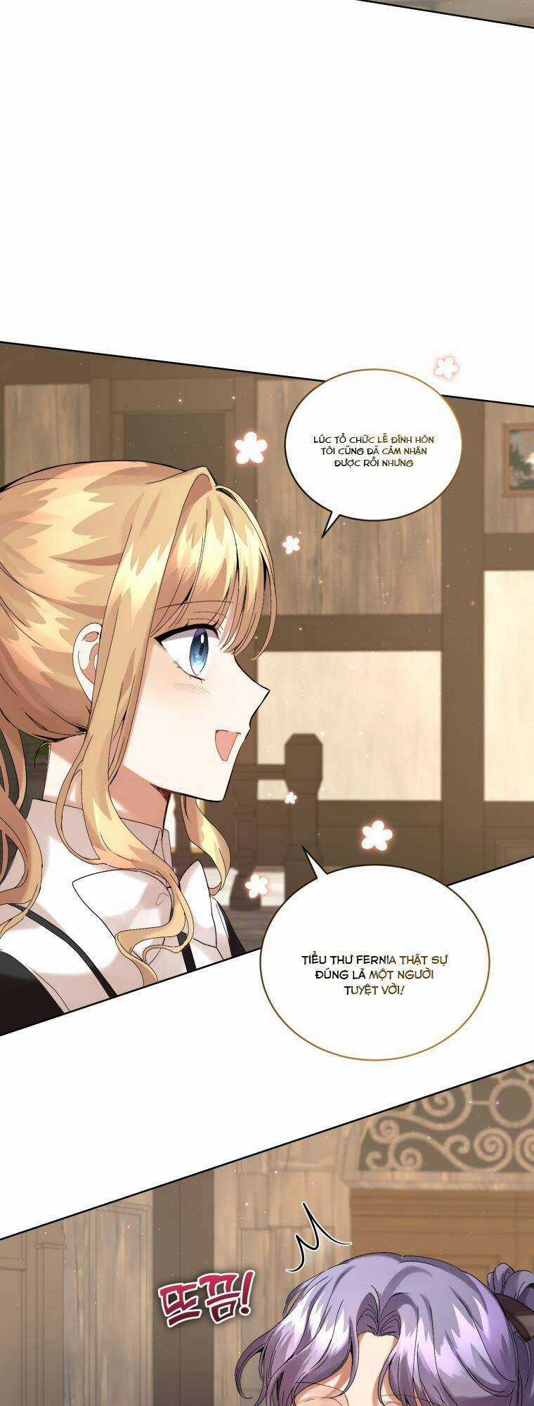 Tôi Là Vị Hôn Thê Của Nam Phụ Phản Diện Chapter 12 trang 41