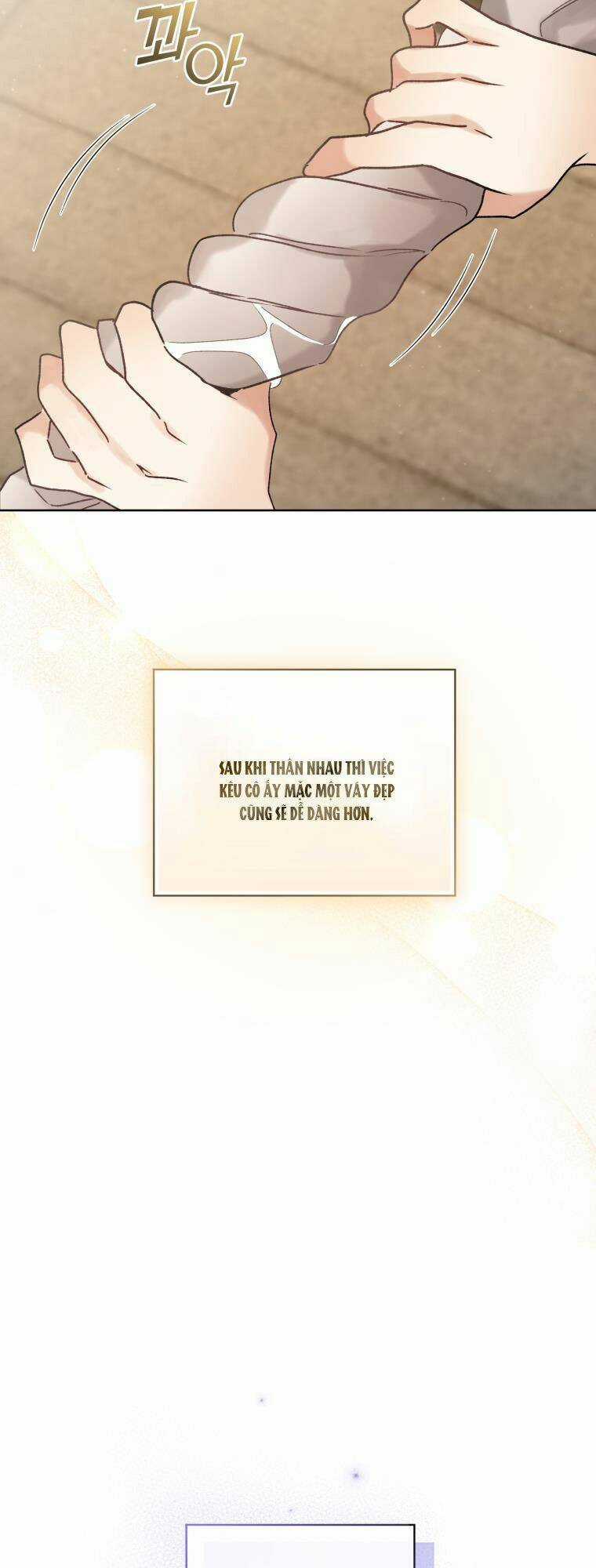 Tôi Là Vị Hôn Thê Của Nam Phụ Phản Diện Chapter 12 trang 43