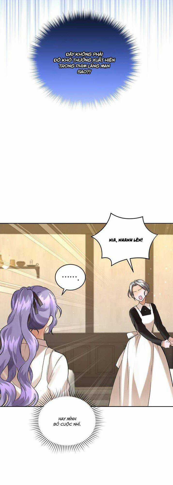 Tôi Là Vị Hôn Thê Của Nam Phụ Phản Diện Chapter 12 trang 46