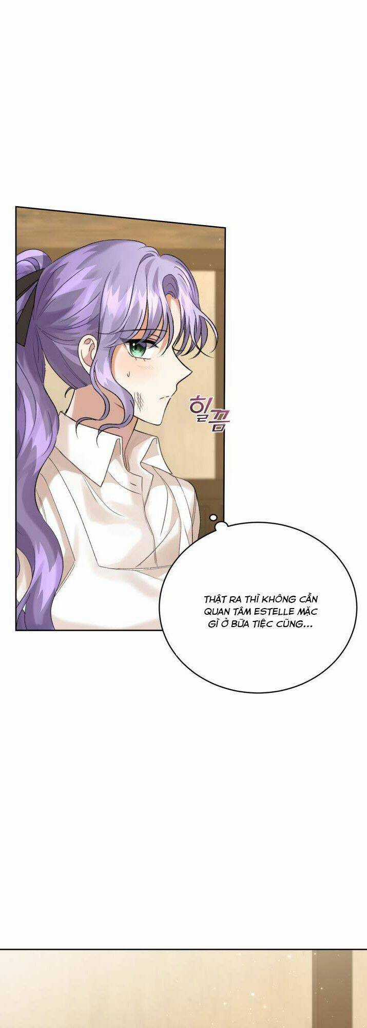 Tôi Là Vị Hôn Thê Của Nam Phụ Phản Diện Chapter 12 trang 47