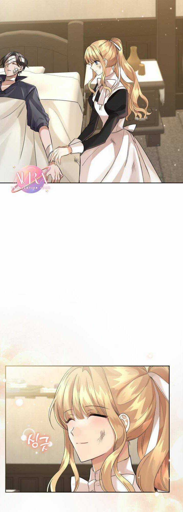 Tôi Là Vị Hôn Thê Của Nam Phụ Phản Diện Chapter 12 trang 48