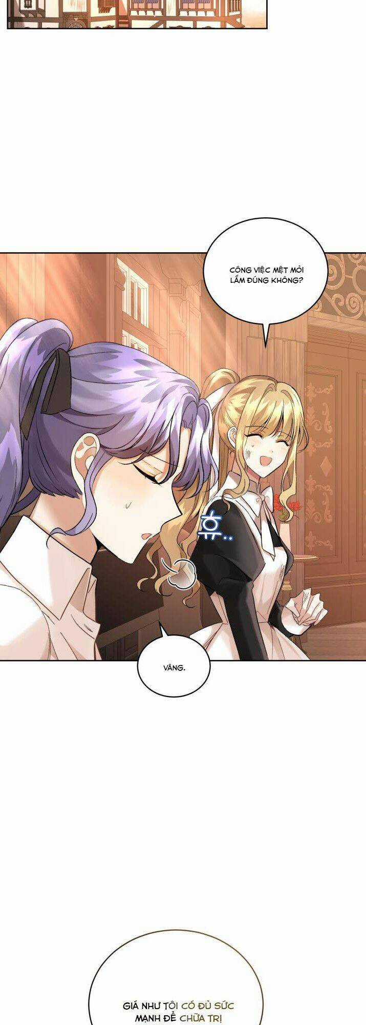 Tôi Là Vị Hôn Thê Của Nam Phụ Phản Diện Chapter 12 trang 51