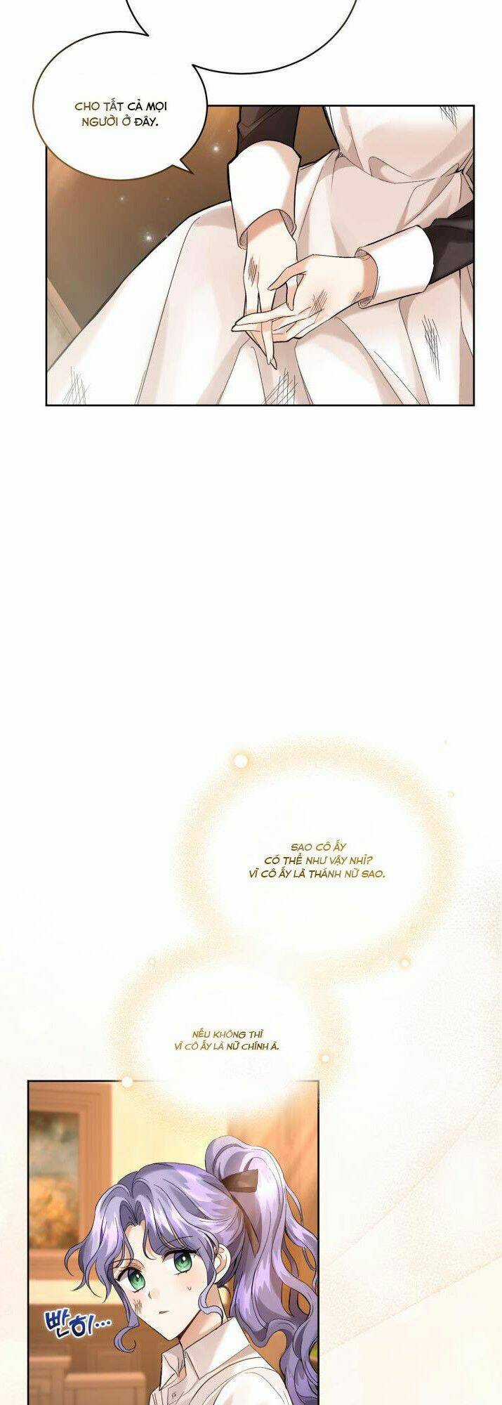 Tôi Là Vị Hôn Thê Của Nam Phụ Phản Diện Chapter 12 trang 52