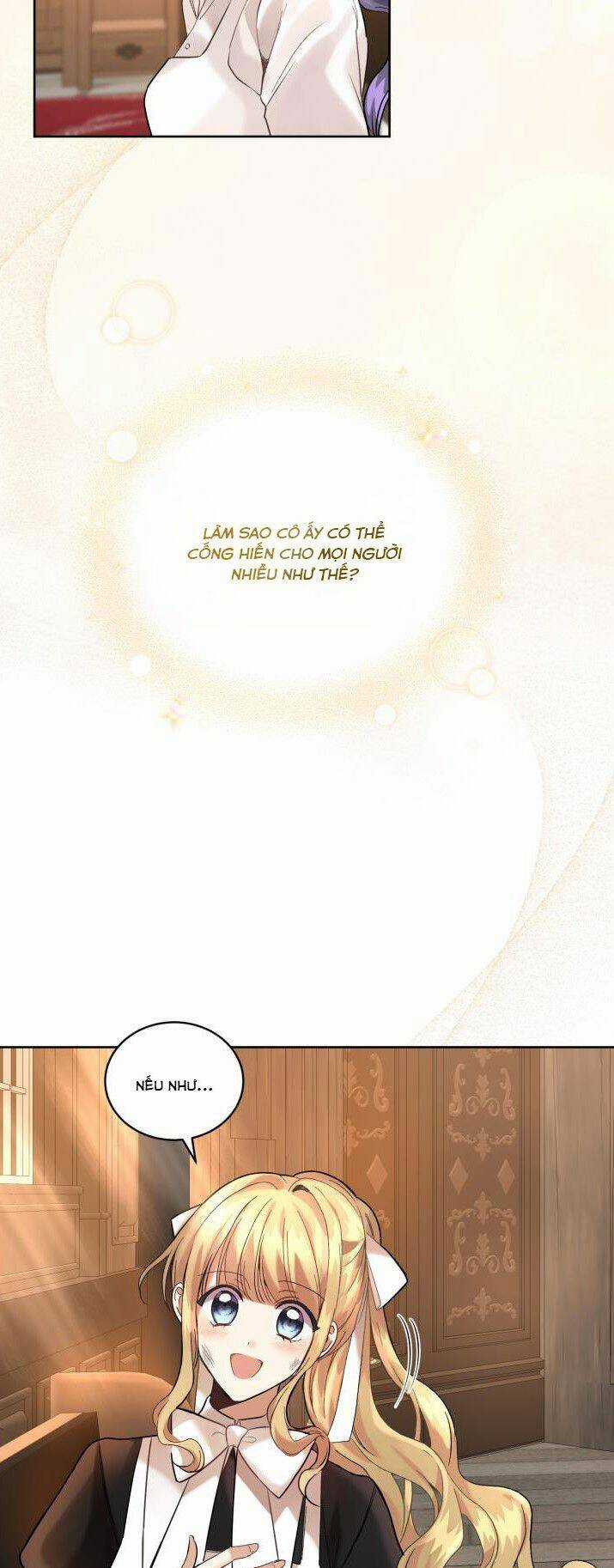 Tôi Là Vị Hôn Thê Của Nam Phụ Phản Diện Chapter 12 trang 53