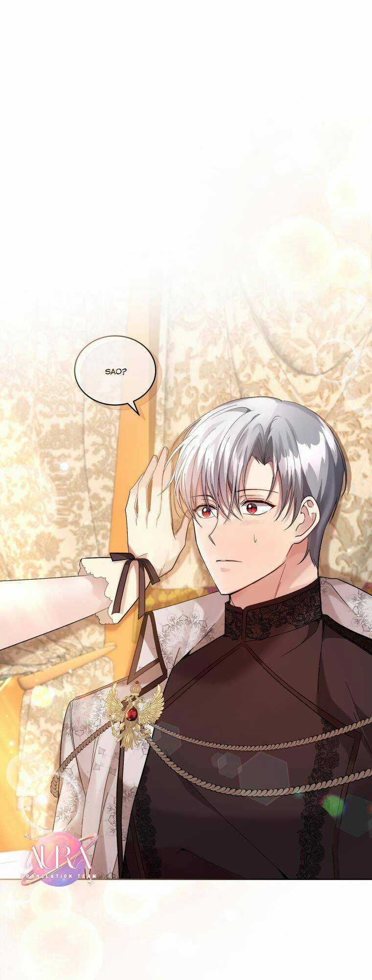 Tôi Là Vị Hôn Thê Của Nam Phụ Phản Diện Chapter 12 trang 6