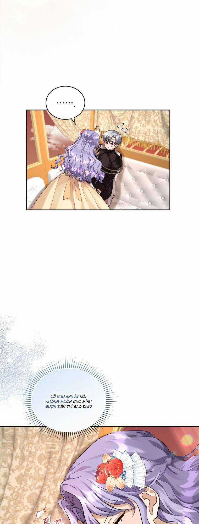 Tôi Là Vị Hôn Thê Của Nam Phụ Phản Diện Chapter 12 trang 7