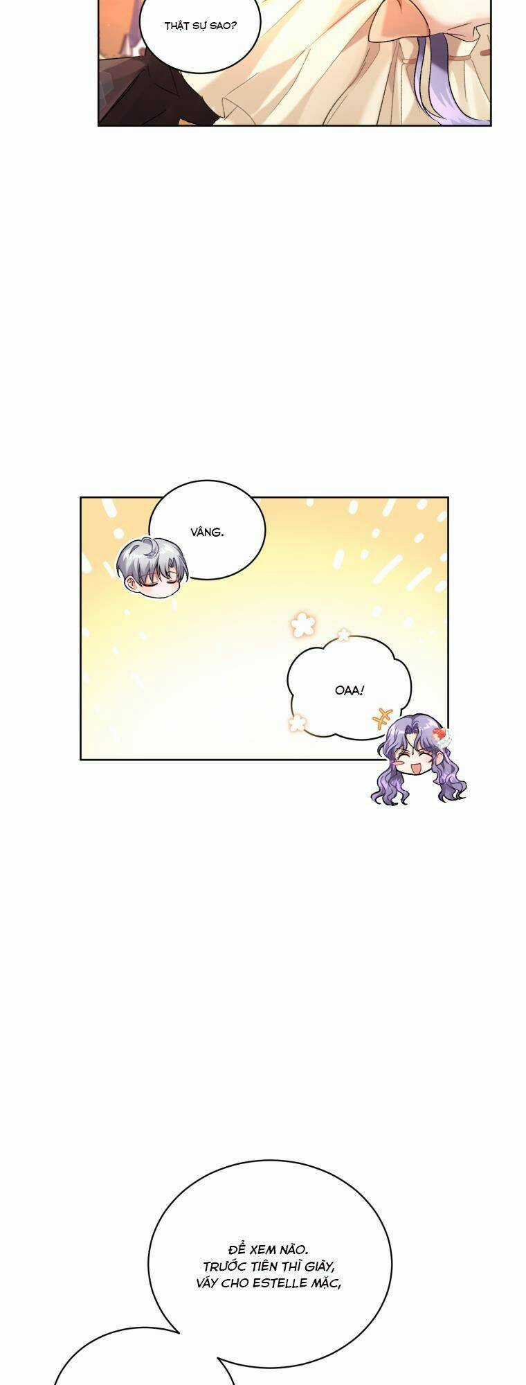 Tôi Là Vị Hôn Thê Của Nam Phụ Phản Diện Chapter 12 trang 9