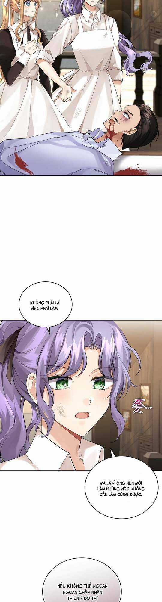 Tôi Là Vị Hôn Thê Của Nam Phụ Phản Diện Chapter 13 trang 14