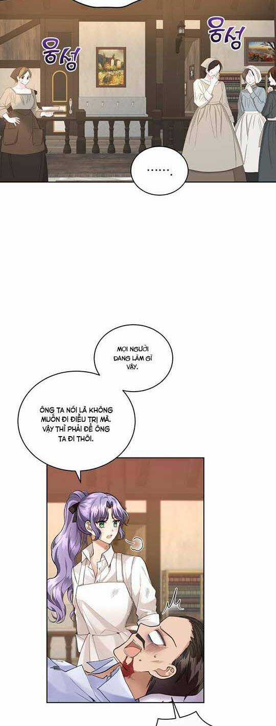 Tôi Là Vị Hôn Thê Của Nam Phụ Phản Diện Chapter 13 trang 16