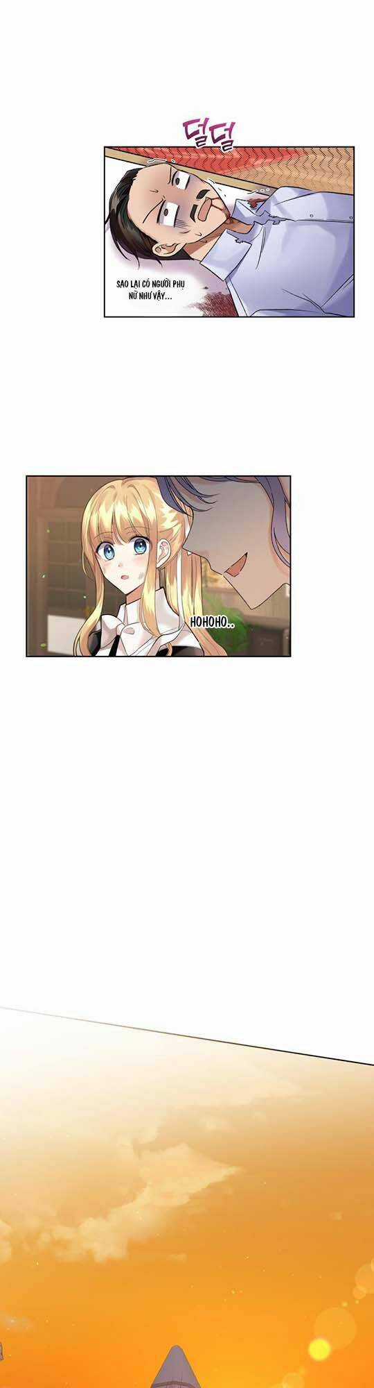 Tôi Là Vị Hôn Thê Của Nam Phụ Phản Diện Chapter 13 trang 18