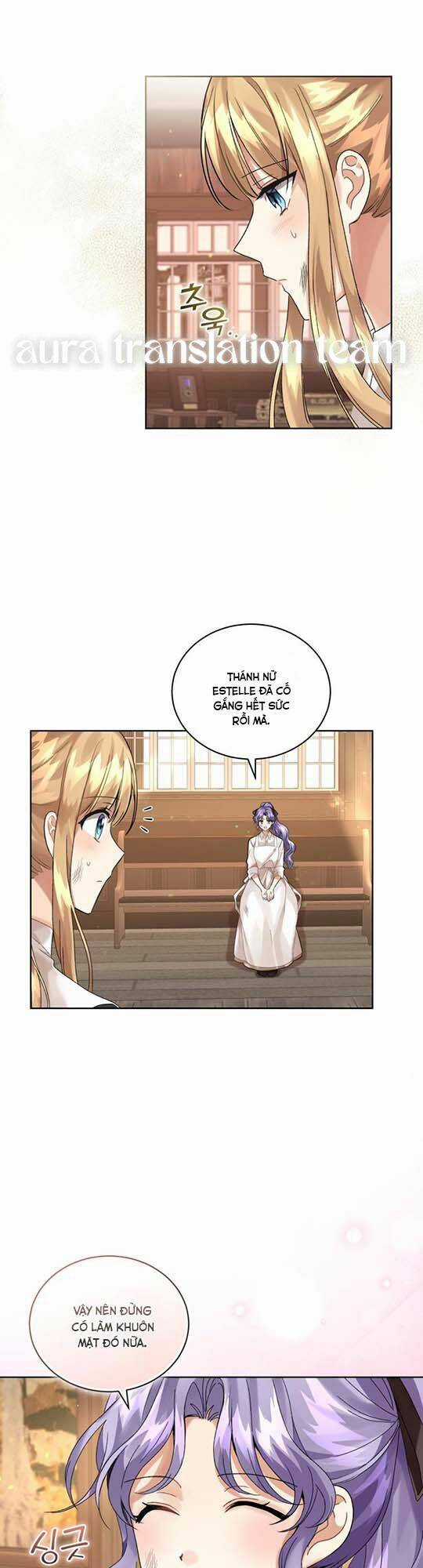 Tôi Là Vị Hôn Thê Của Nam Phụ Phản Diện Chapter 13 trang 21