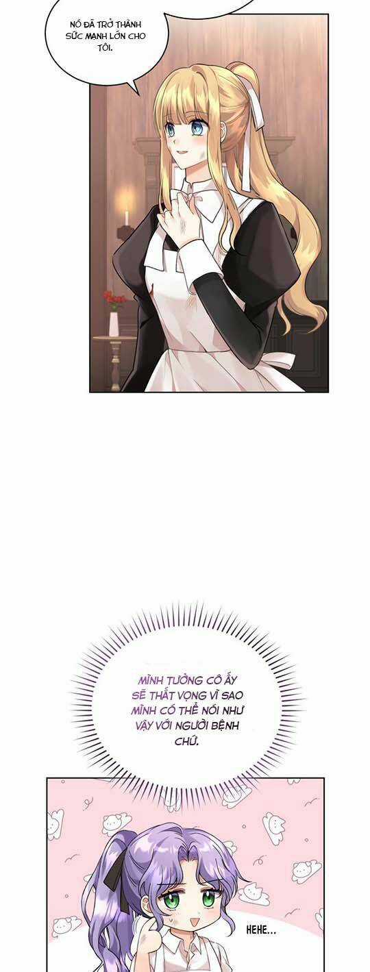 Tôi Là Vị Hôn Thê Của Nam Phụ Phản Diện Chapter 13 trang 23