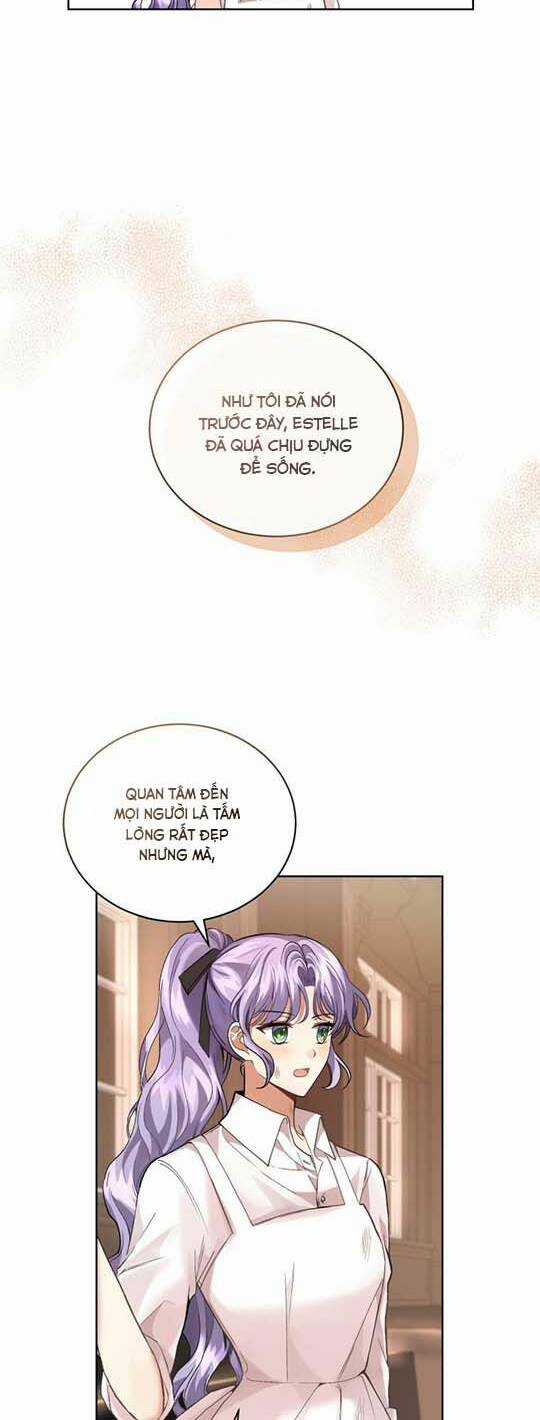 Tôi Là Vị Hôn Thê Của Nam Phụ Phản Diện Chapter 13 trang 24