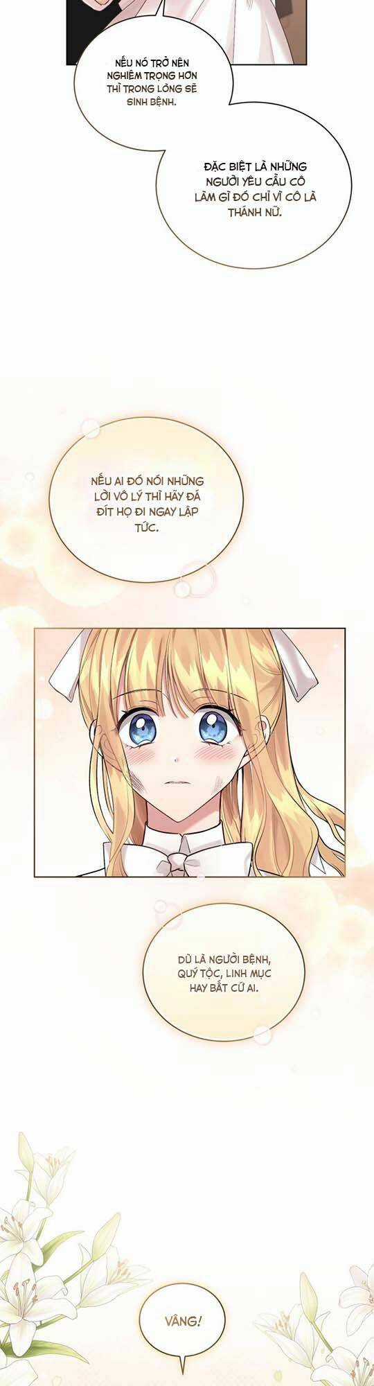 Tôi Là Vị Hôn Thê Của Nam Phụ Phản Diện Chapter 13 trang 25