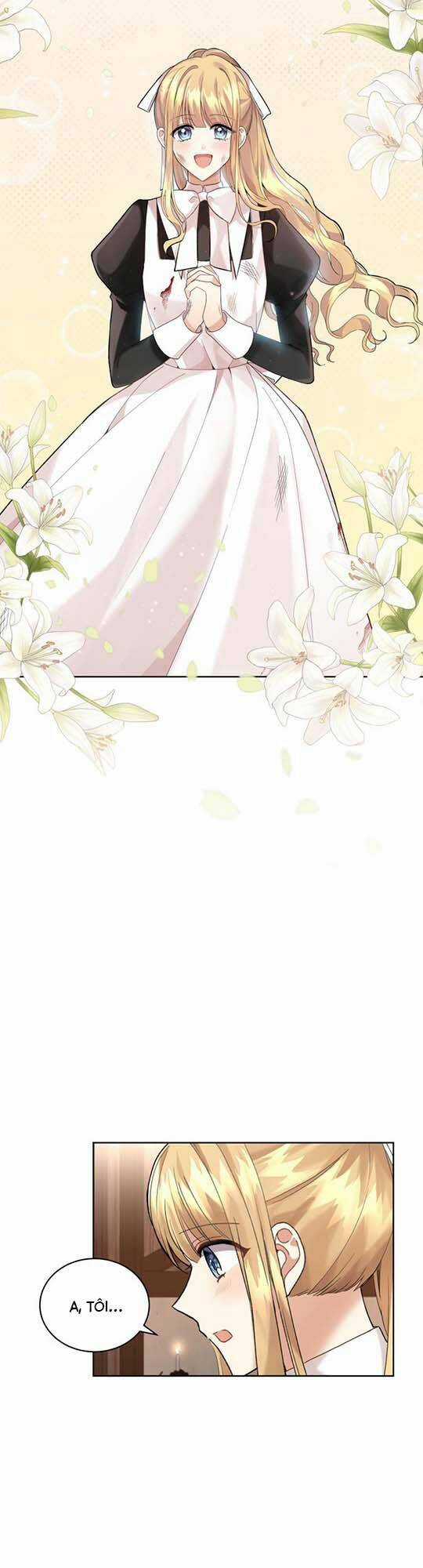 Tôi Là Vị Hôn Thê Của Nam Phụ Phản Diện Chapter 13 trang 26