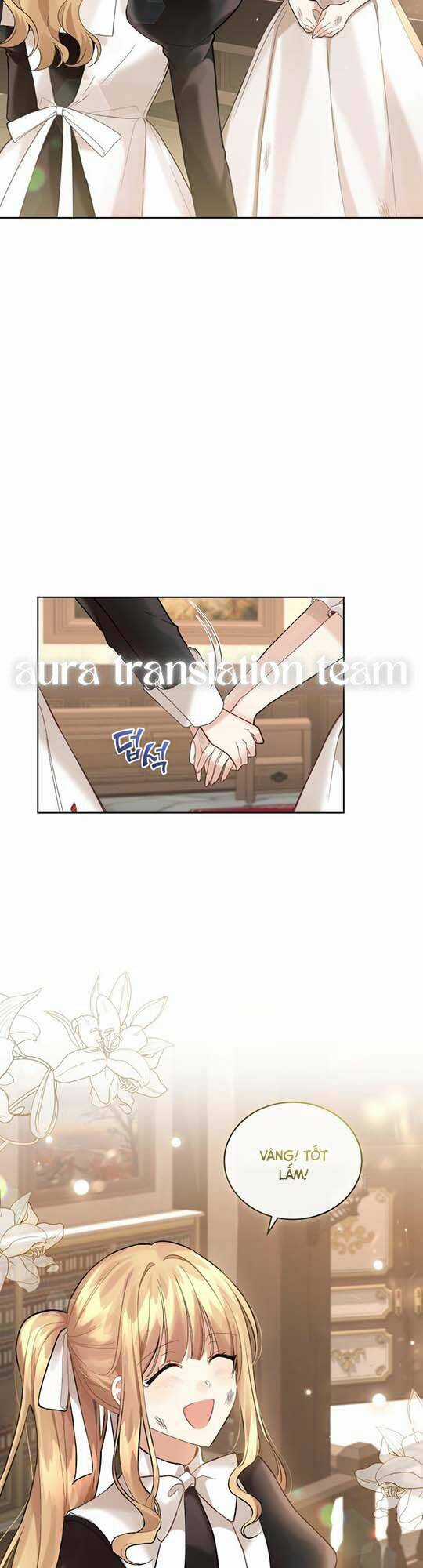 Tôi Là Vị Hôn Thê Của Nam Phụ Phản Diện Chapter 13 trang 29