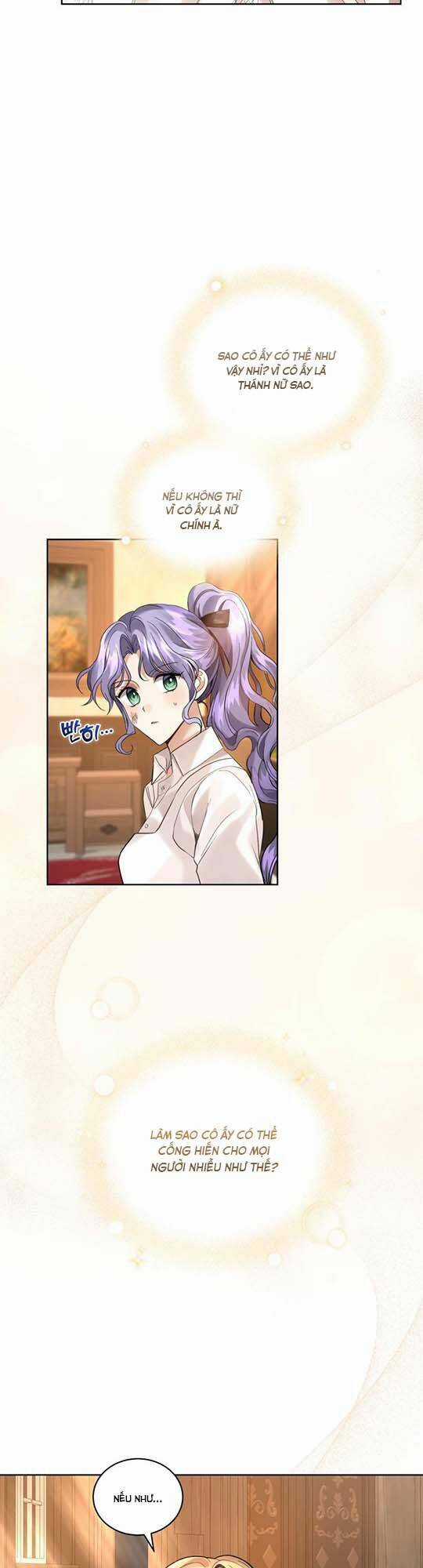 Tôi Là Vị Hôn Thê Của Nam Phụ Phản Diện Chapter 13 trang 3