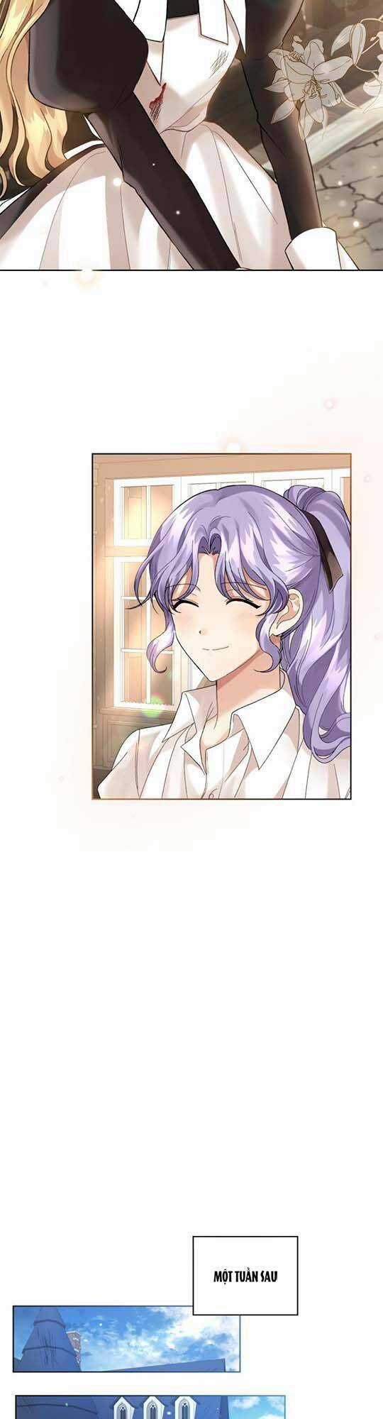 Tôi Là Vị Hôn Thê Của Nam Phụ Phản Diện Chapter 13 trang 30