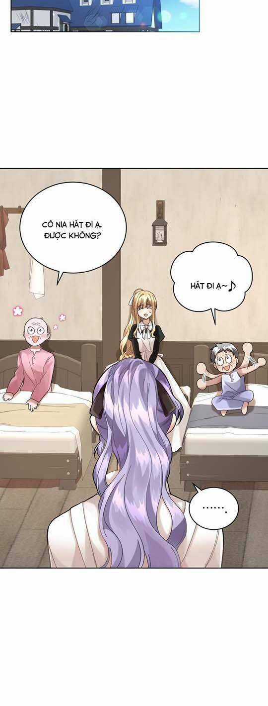 Tôi Là Vị Hôn Thê Của Nam Phụ Phản Diện Chapter 13 trang 31