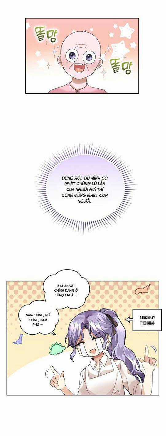 Tôi Là Vị Hôn Thê Của Nam Phụ Phản Diện Chapter 13 trang 32