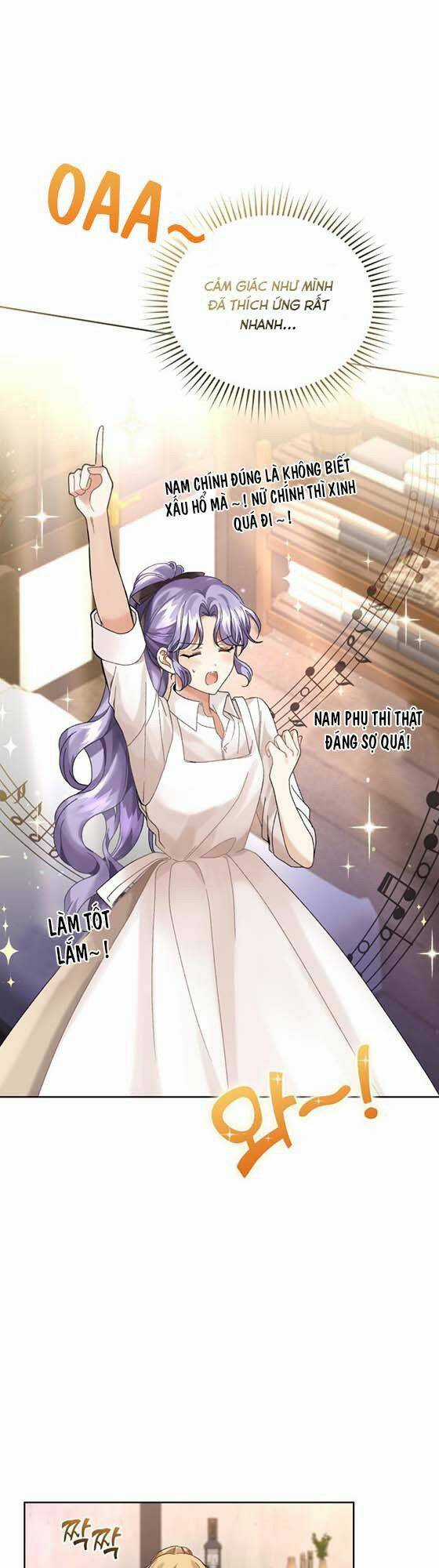 Tôi Là Vị Hôn Thê Của Nam Phụ Phản Diện Chapter 13 trang 33