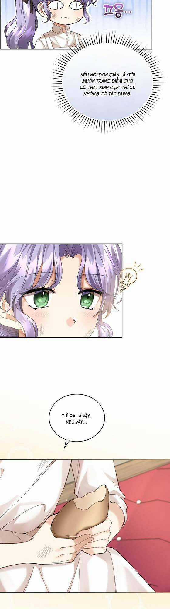 Tôi Là Vị Hôn Thê Của Nam Phụ Phản Diện Chapter 13 trang 38