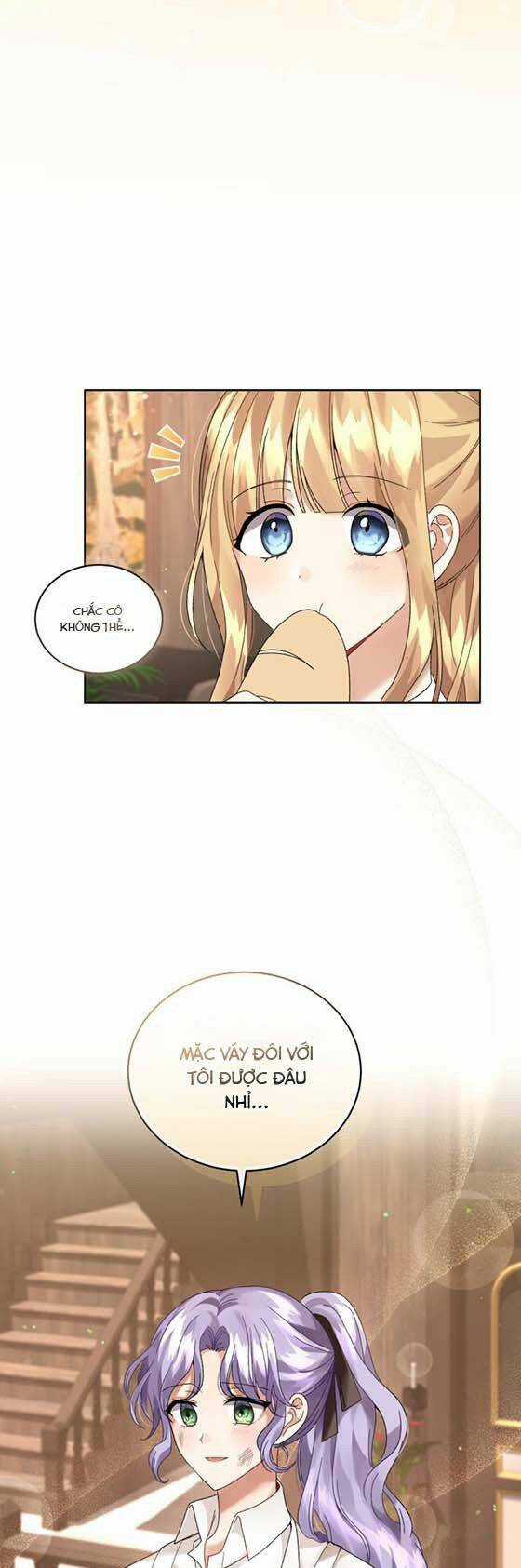 Tôi Là Vị Hôn Thê Của Nam Phụ Phản Diện Chapter 13 trang 39