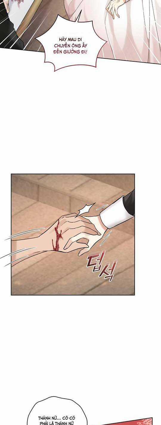 Tôi Là Vị Hôn Thê Của Nam Phụ Phản Diện Chapter 13 trang 7