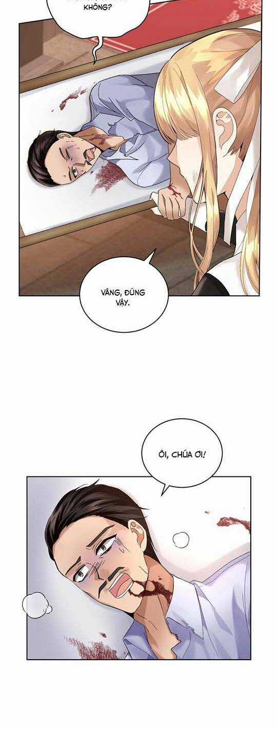 Tôi Là Vị Hôn Thê Của Nam Phụ Phản Diện Chapter 13 trang 8