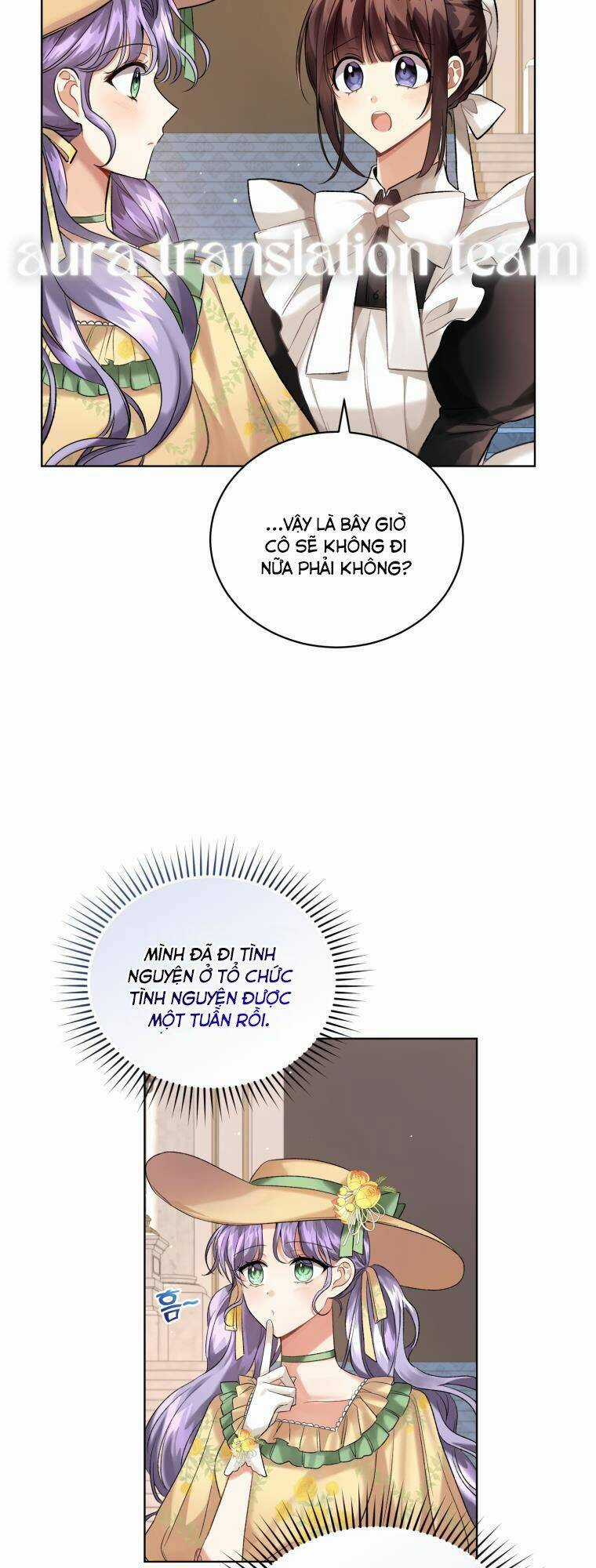 Tôi Là Vị Hôn Thê Của Nam Phụ Phản Diện Chapter 14 trang 15