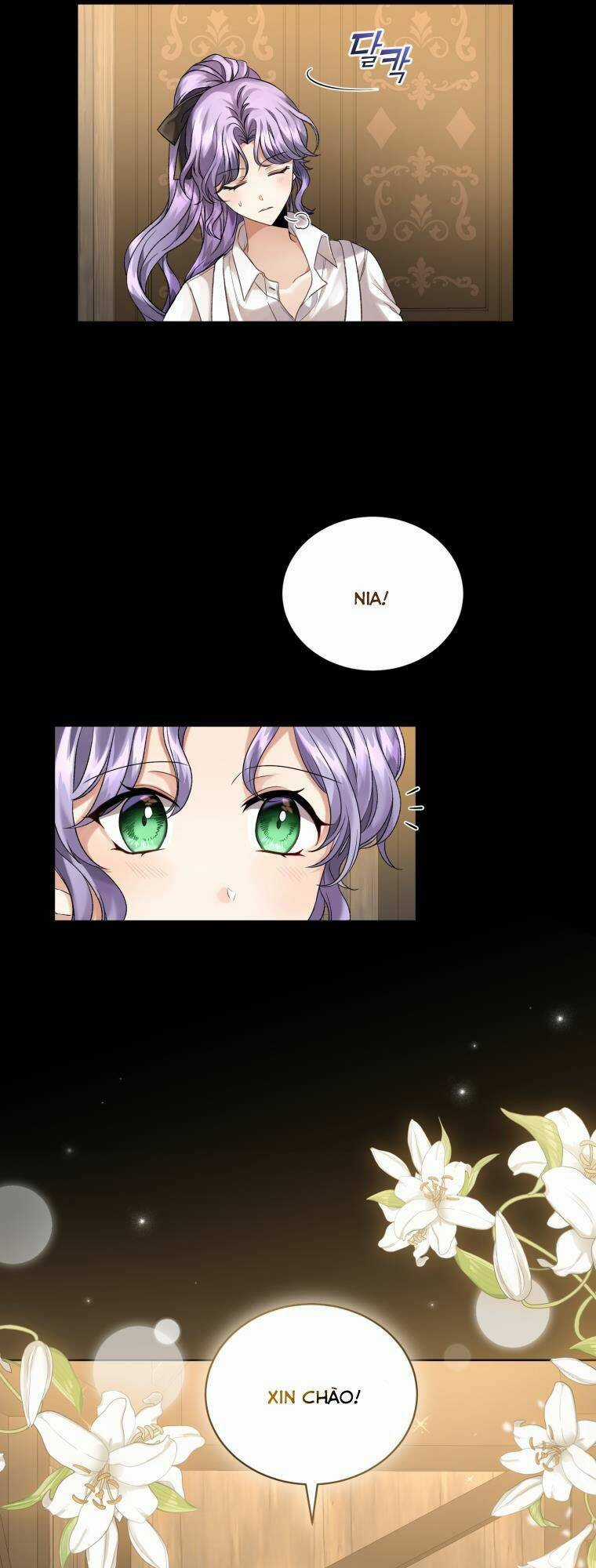 Tôi Là Vị Hôn Thê Của Nam Phụ Phản Diện Chapter 14 trang 17