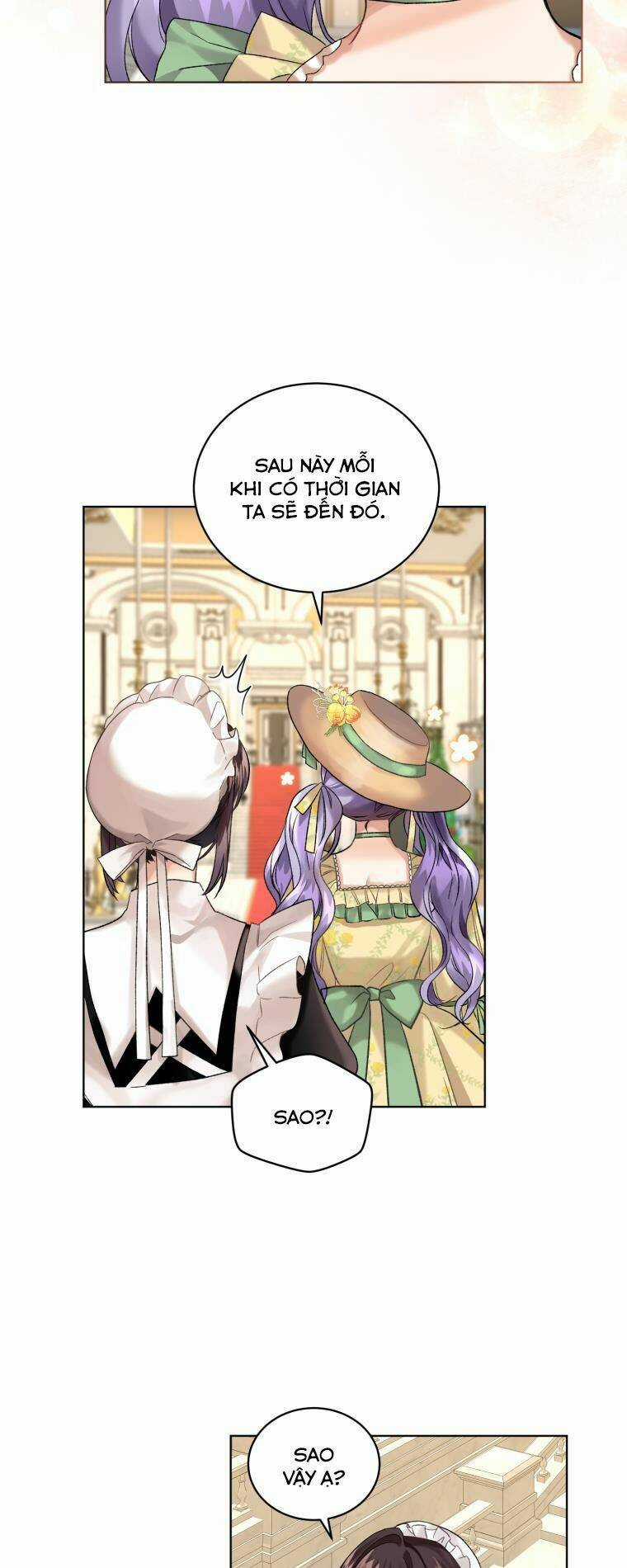 Tôi Là Vị Hôn Thê Của Nam Phụ Phản Diện Chapter 14 trang 19