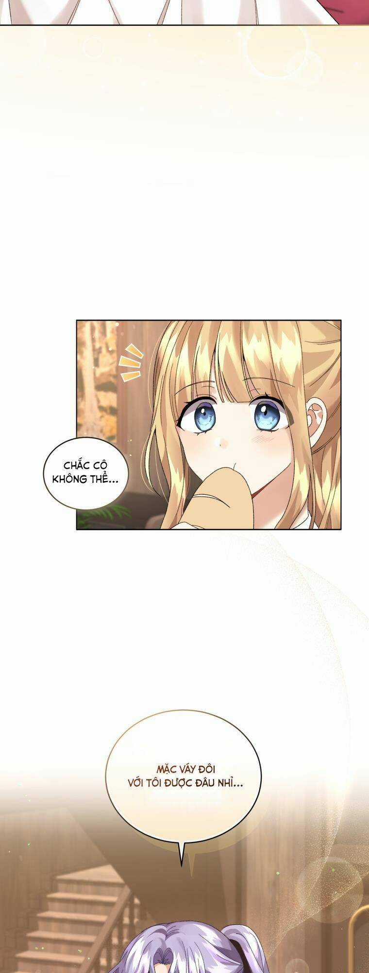 Tôi Là Vị Hôn Thê Của Nam Phụ Phản Diện Chapter 14 trang 2