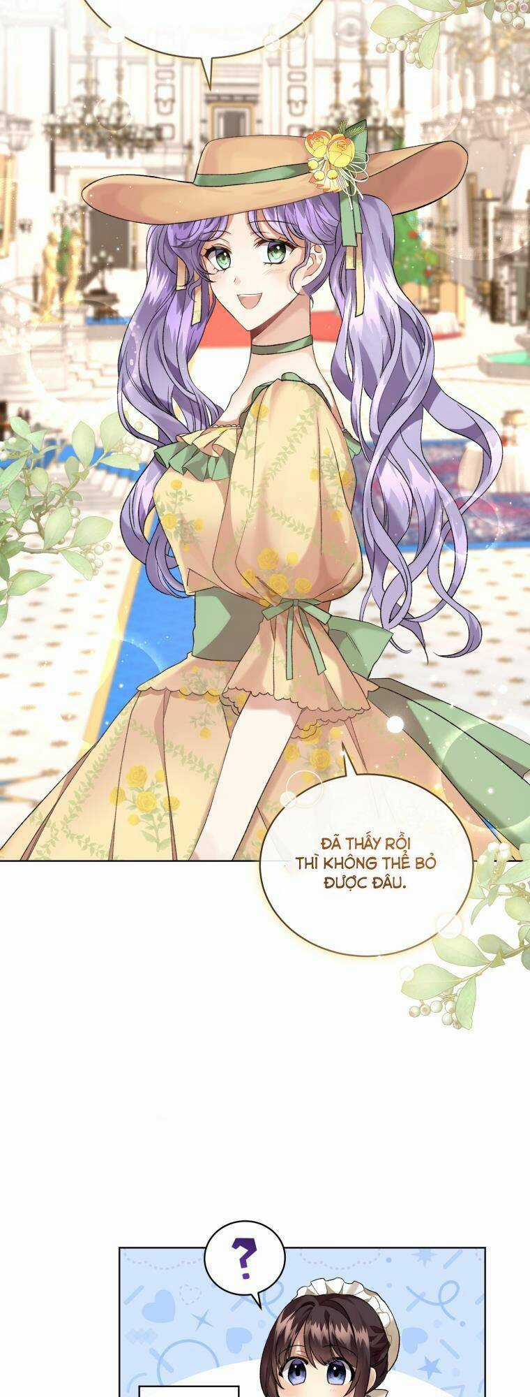 Tôi Là Vị Hôn Thê Của Nam Phụ Phản Diện Chapter 14 trang 21