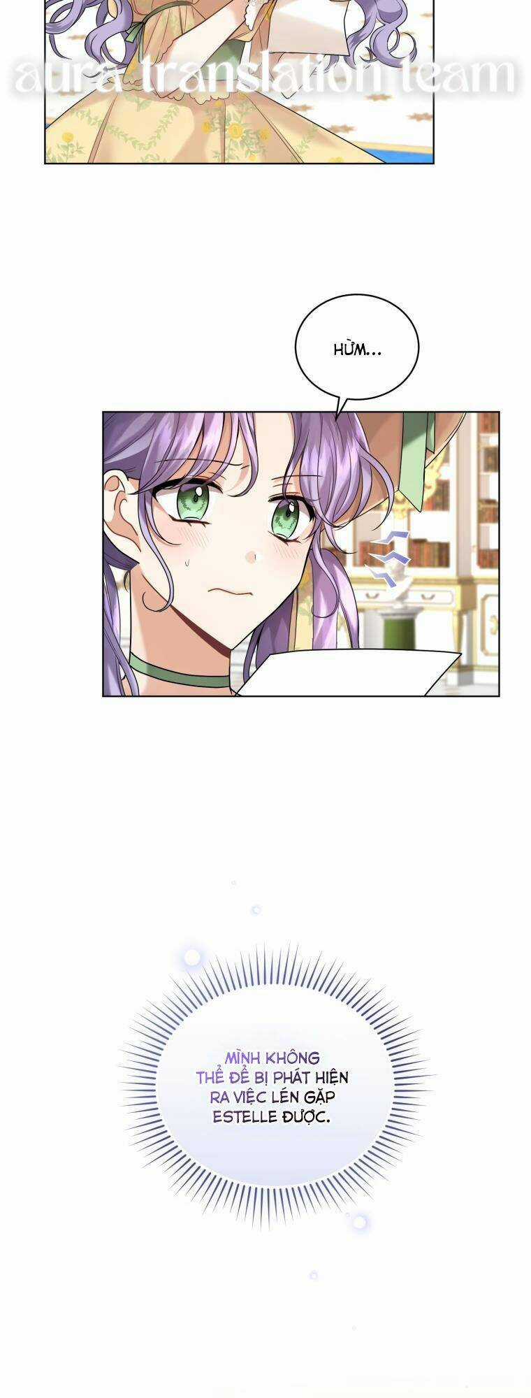 Tôi Là Vị Hôn Thê Của Nam Phụ Phản Diện Chapter 14 trang 25