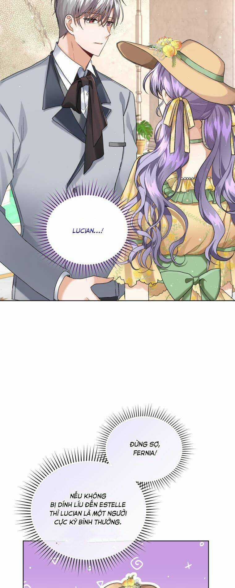 Tôi Là Vị Hôn Thê Của Nam Phụ Phản Diện Chapter 14 trang 29