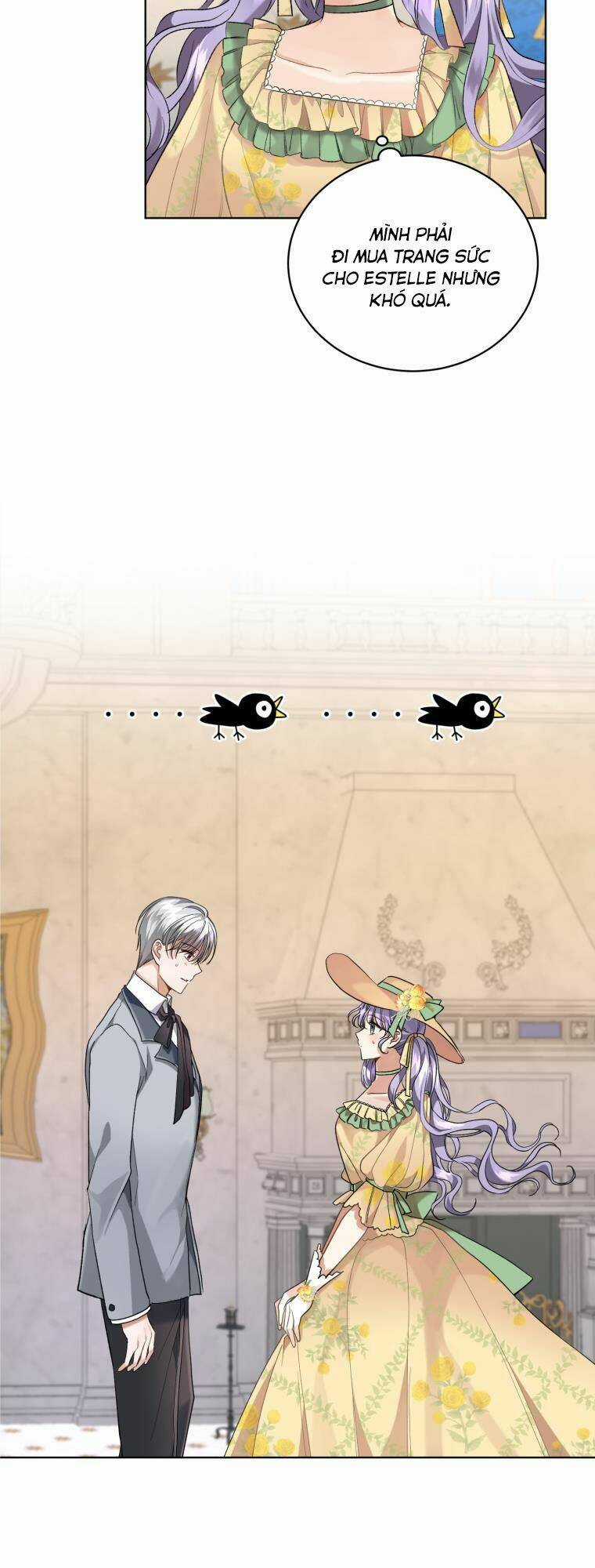 Tôi Là Vị Hôn Thê Của Nam Phụ Phản Diện Chapter 14 trang 33