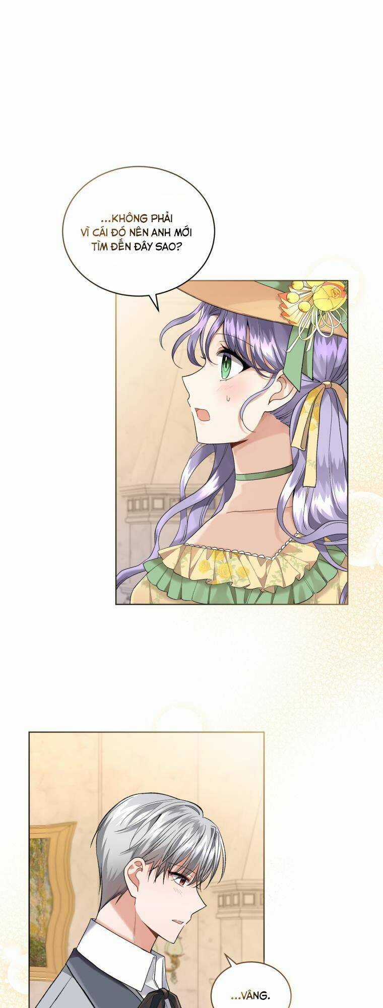 Tôi Là Vị Hôn Thê Của Nam Phụ Phản Diện Chapter 14 trang 34