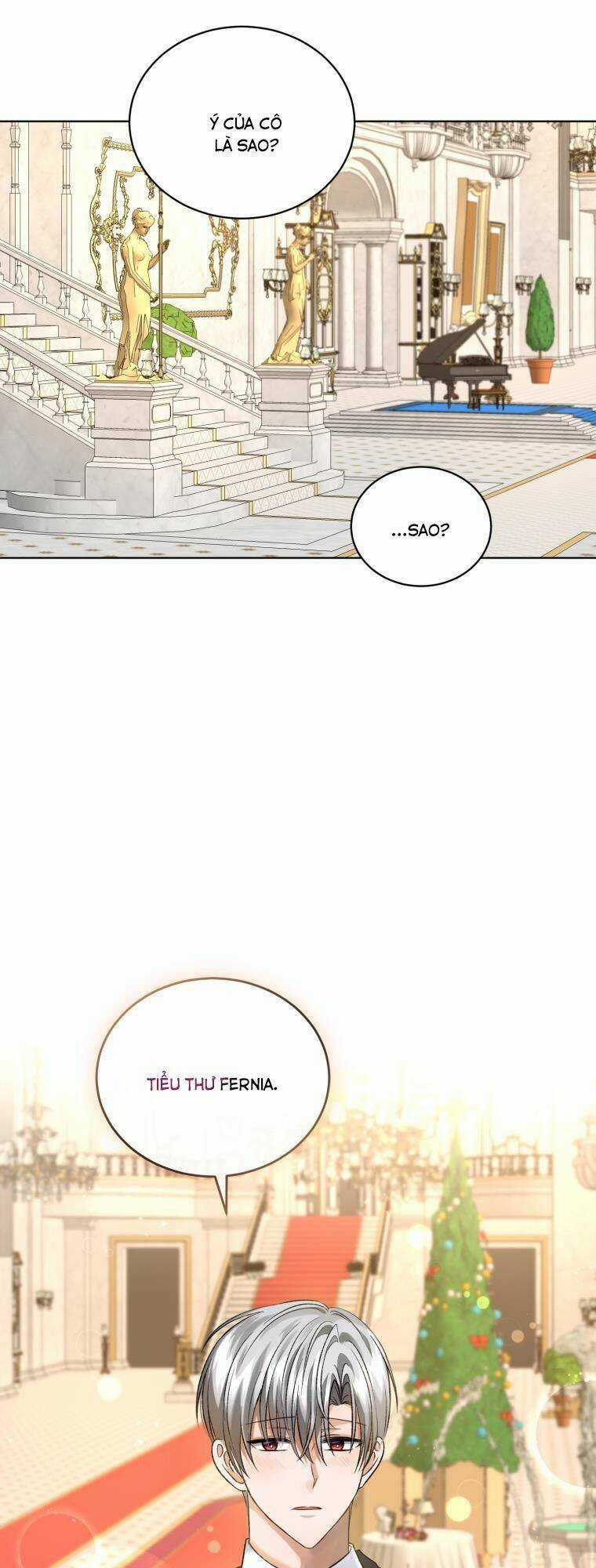 Tôi Là Vị Hôn Thê Của Nam Phụ Phản Diện Chapter 14 trang 38