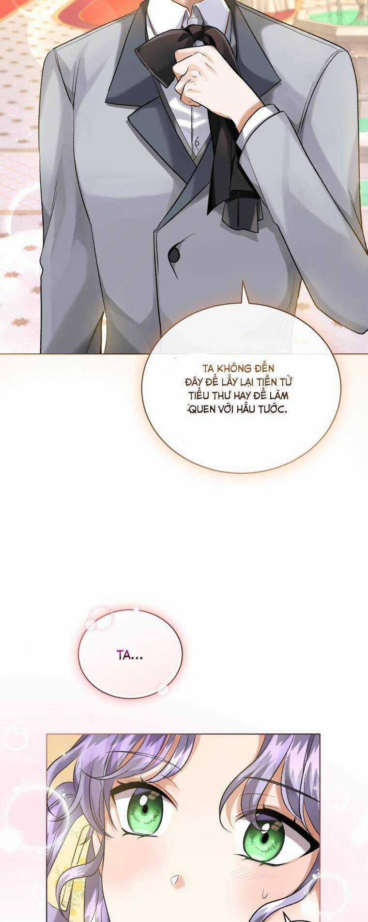 Tôi Là Vị Hôn Thê Của Nam Phụ Phản Diện Chapter 14 trang 39