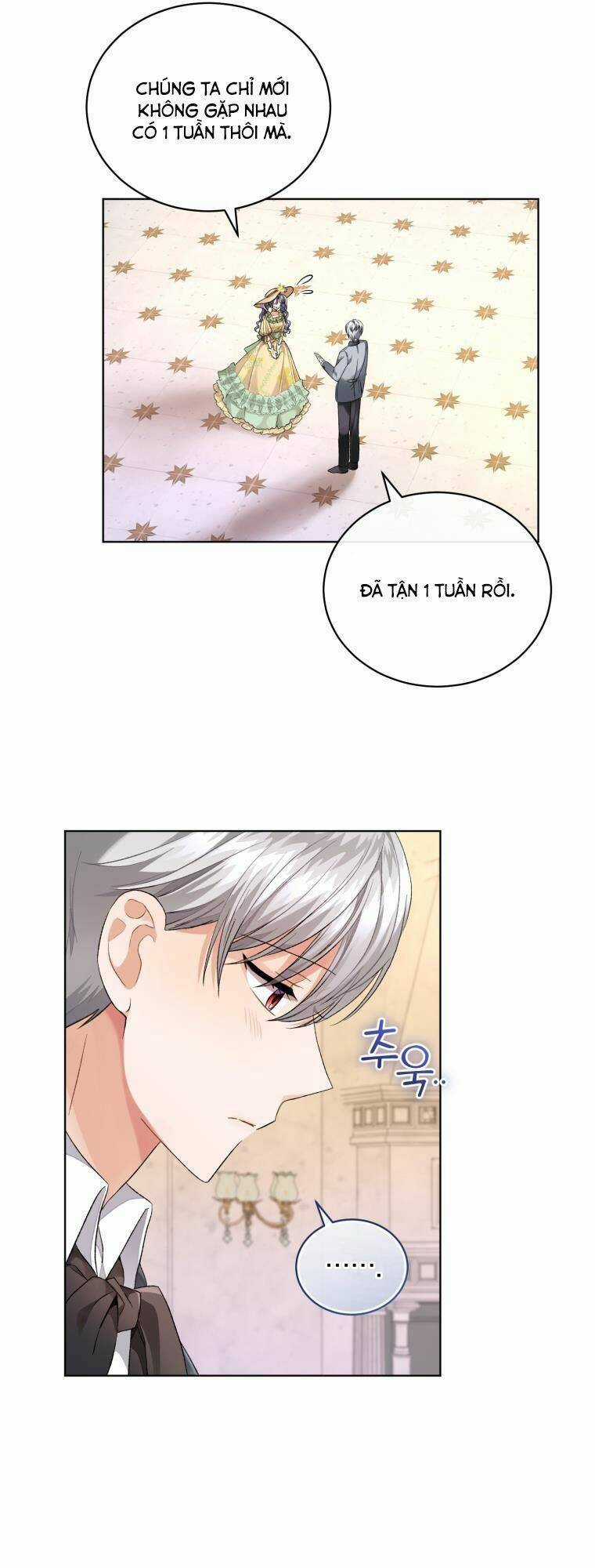 Tôi Là Vị Hôn Thê Của Nam Phụ Phản Diện Chapter 14 trang 42