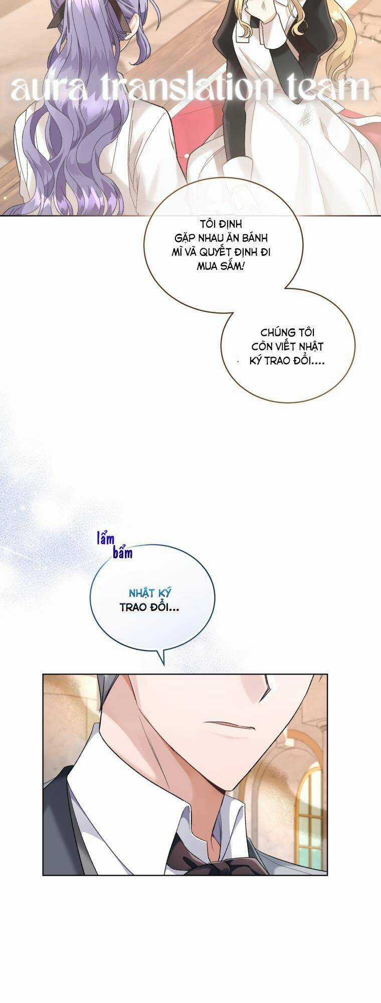 Tôi Là Vị Hôn Thê Của Nam Phụ Phản Diện Chapter 14 trang 47