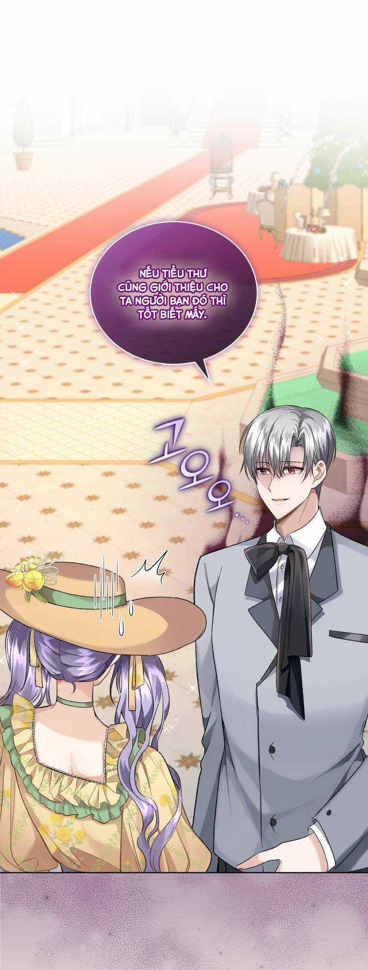 Tôi Là Vị Hôn Thê Của Nam Phụ Phản Diện Chapter 14 trang 48