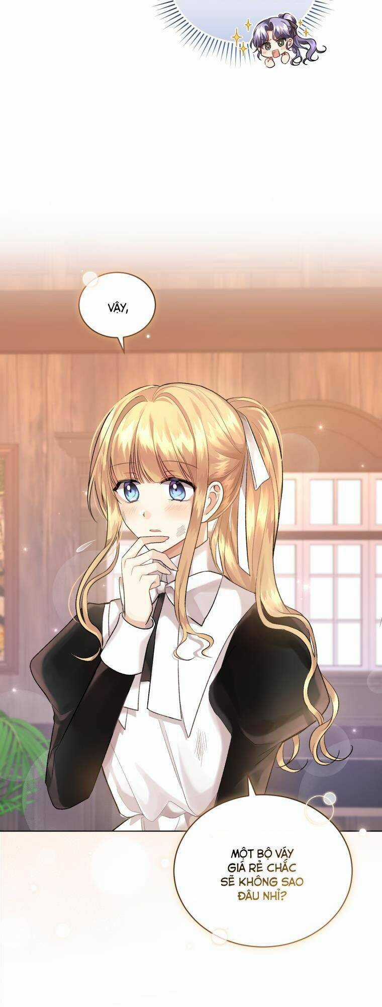 Tôi Là Vị Hôn Thê Của Nam Phụ Phản Diện Chapter 14 trang 8